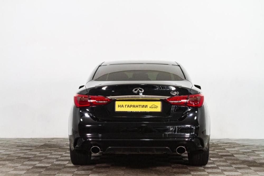 Infiniti Q50 I Рестайлинг Сургут  - изображение 6