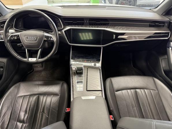 Audi A6 V (C8) с пробегом 2019 года, цена 3 799 000 рублей, 116024 км, седан, Автокод Объявления