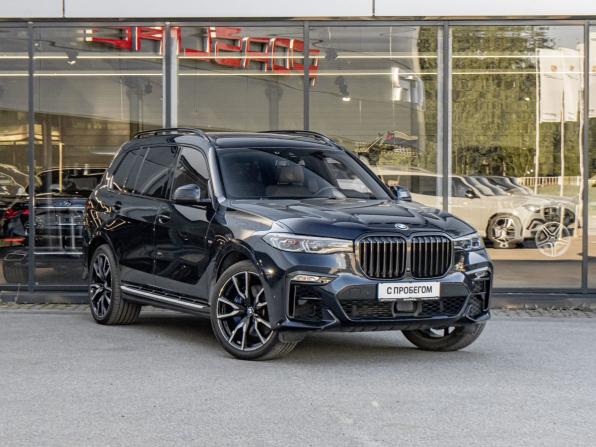 BMW X7 I (G07) с пробегом 2021 года, цена 8 750 000 рублей, 106210 км, внедорожник, Автокод Объявления