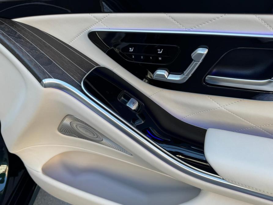 Mercedes-Benz S-Класс VII (W223) Иркутск  - изображение 33