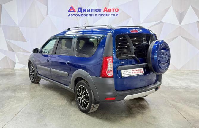 Lada (ВАЗ) Largus I с пробегом 2018 года, цена 880 000 рублей, 129658 км, универсал, Автокод Объявления