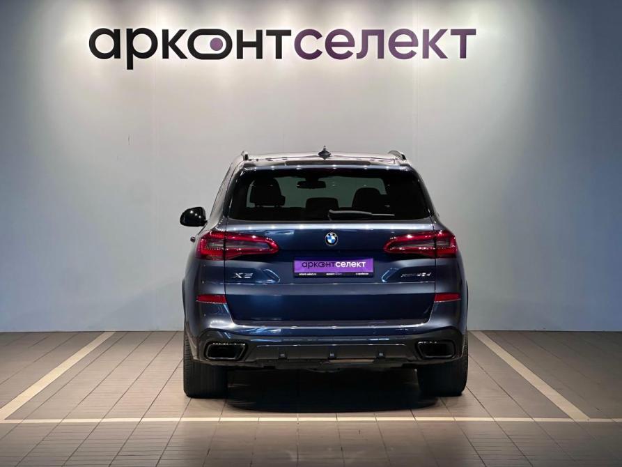 BMW X5 IV (G05/G18) Краснодар  - изображение 8