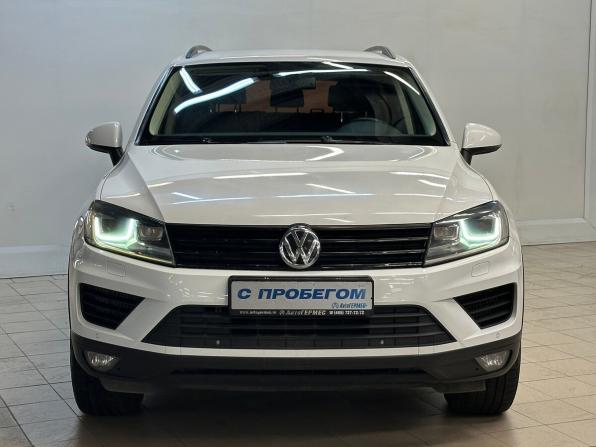 Volkswagen Touareg II Рестайлинг с пробегом 2015 года, цена 2 470 000 рублей, 179332 км, внедорожник, Автокод Объявления