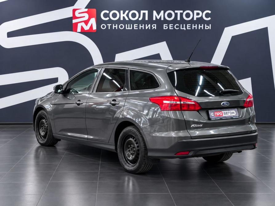 Ford Focus III Рестайлинг Ростов-на-Дону  - изображение 2