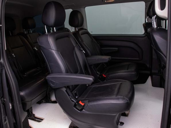Mercedes-Benz Vito III (W447) с пробегом 2016 года, цена 2 909 000 рублей, 228158 км, минивэн, Автокод Объявления