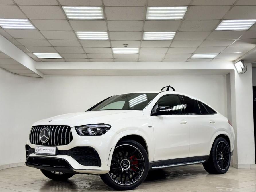 Mercedes-Benz GLE Coupe AMG II (C167) Санкт-Петербург  - изображение 1