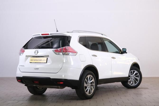 Nissan X-Trail III с пробегом 2015 года, цена 1 979 000 рублей, 110000 км, внедорожник, Автокод Объявления
