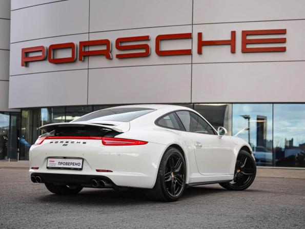 Porsche 911 VII (991) с пробегом 2013 года, цена 6 990 000 рублей, 72471 км, купе, Автокод Объявления