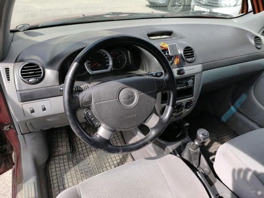 Chevrolet Lacetti I Санкт-Петербург  - изображение 11