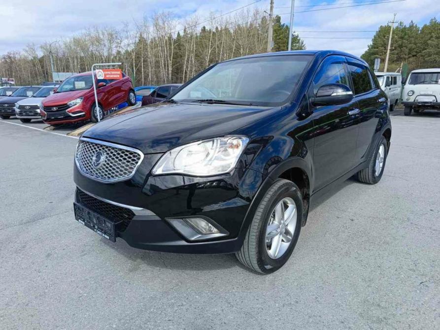 SsangYong Actyon II Тюмень  - изображение 3