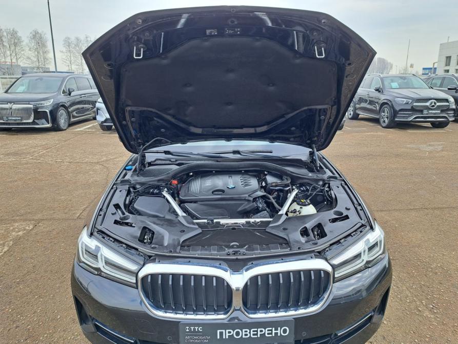 BMW 5 серии VII (G30/G31/G38) Рестайлинг Набережные Челны  - изображение 11