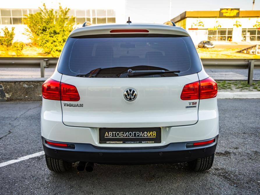 Volkswagen Tiguan I Рестайлинг Волгоград  - изображение 6