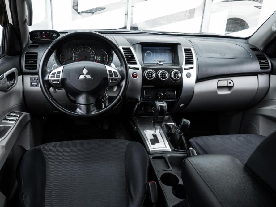 Mitsubishi Pajero Sport II Ставрополь  - изображение 6
