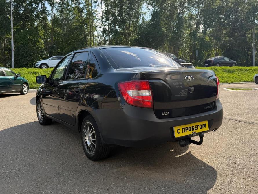 Lada (ВАЗ) Granta I Нефтекамск  - изображение 6