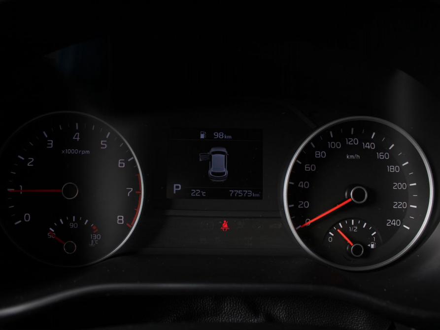 Kia Sportage IV Рестайлинг Минеральные Воды  - изображение 18