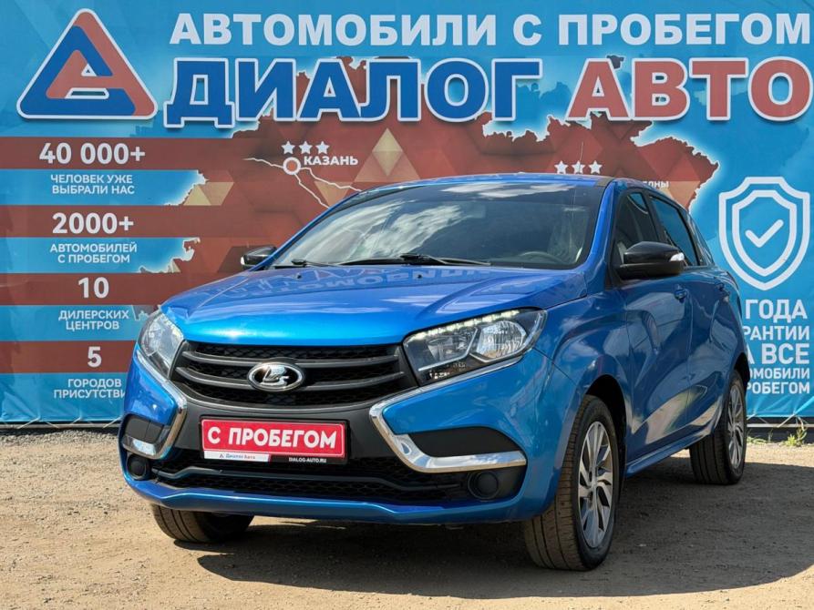 Lada (ВАЗ) XRAY I Набережные Челны  - изображение 9