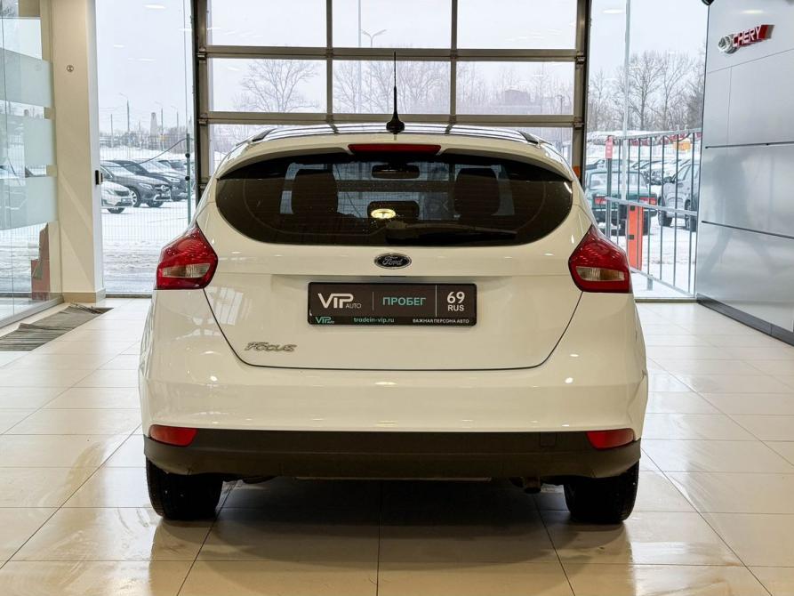 Ford Focus III Рестайлинг Тверь  - изображение 5