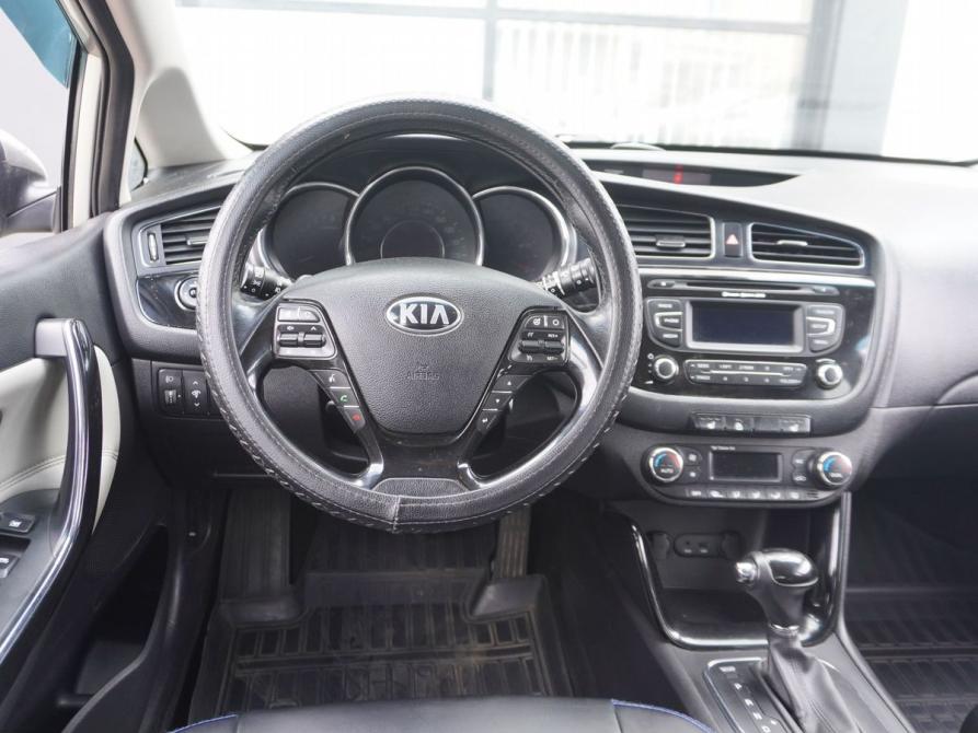 Kia Ceed II Москва  - изображение 13