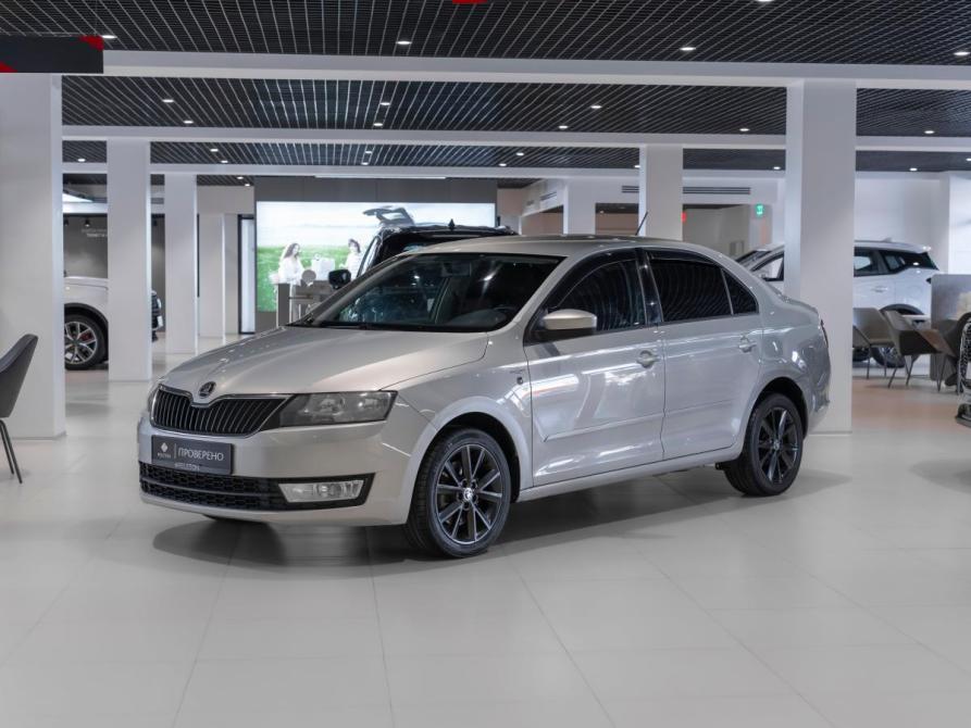 Skoda Rapid I Москва  - изображение 1