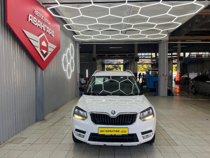 Skoda Yeti I Рестайлинг Альметьевск  - изображение 4