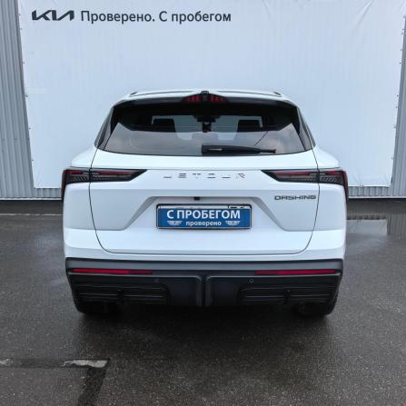 JETOUR DASHING I с пробегом 2024 года, цена 2 020 000 рублей, 22500 км, внедорожник, Автокод Объявления