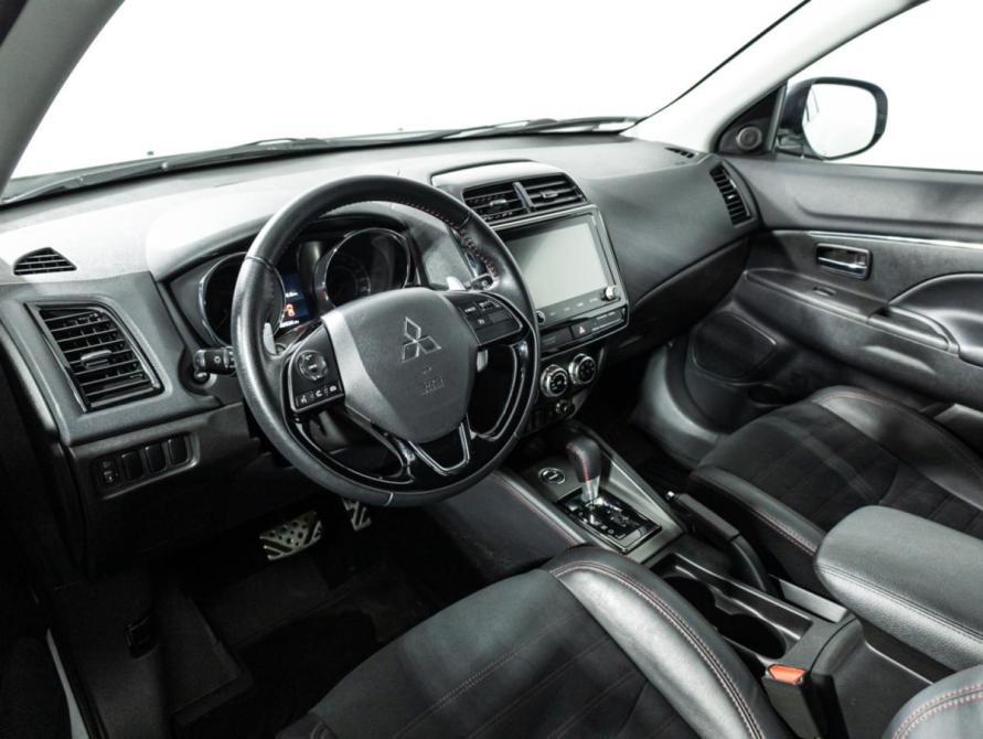 Mitsubishi ASX I Рестайлинг 3 Санкт-Петербург  - изображение 11