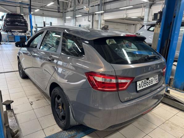 Lada (ВАЗ) Vesta I с пробегом 2019 года, цена 800 000 рублей, 188309 км, универсал, Автокод Объявления