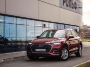 Audi Q5 II (FY) Рестайлинг Санкт-Петербург  - изображение 35