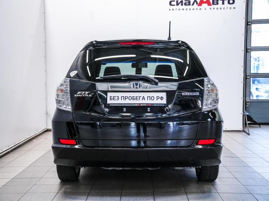 Honda Fit Shuttle I Красноярск  - изображение 6