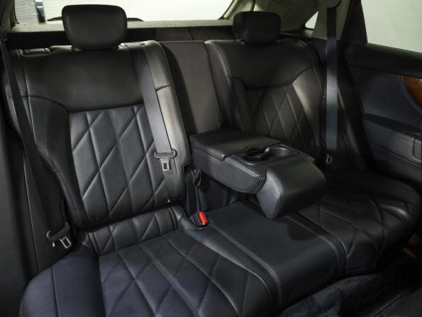 Infiniti QX70 с пробегом 2016 года, цена 2 269 000 рублей, 101000 км, внедорожник, Автокод Объявления