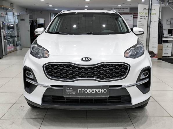 Kia Sportage IV Рестайлинг с пробегом 2021 года, цена 2 117 000 рублей, 114025 км, внедорожник, Автокод Объявления