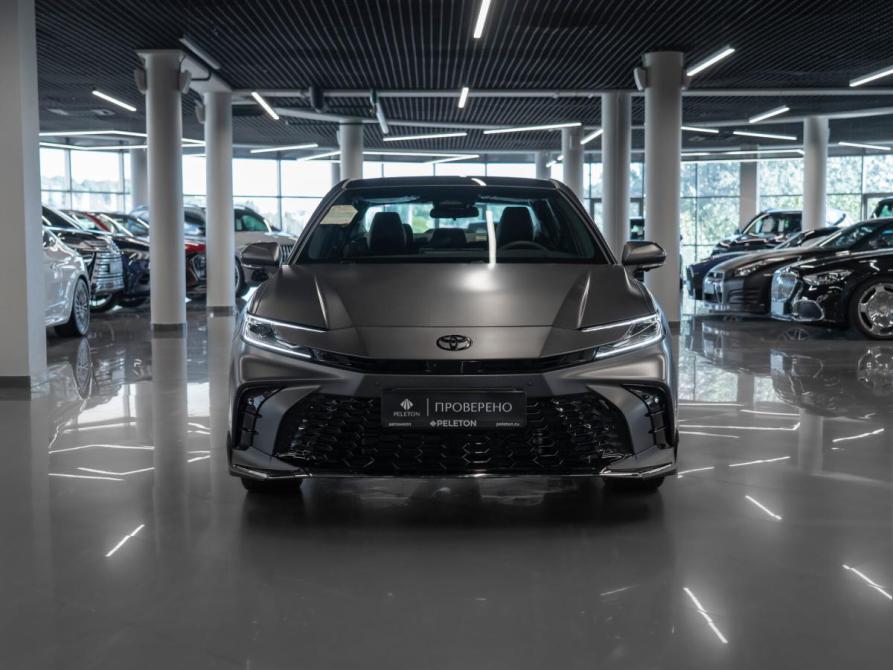 Toyota Camry IX (XV80) China Market Москва  - изображение 3
