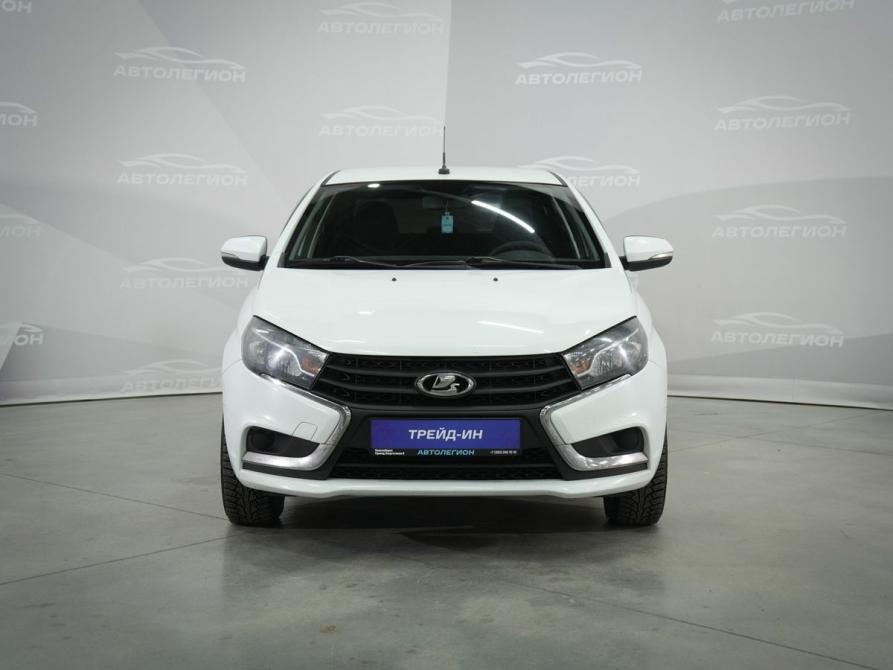 Lada (ВАЗ) Vesta I Новосибирск  - изображение 3