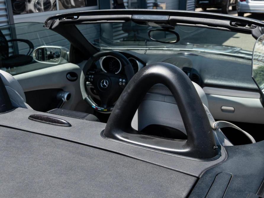 Mercedes-Benz SLK-Класс II (R171) Краснодар  - изображение 21