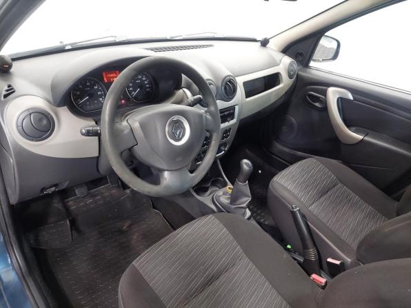 Renault Logan I Рестайлинг с пробегом 2010 года, цена 420 000 рублей, 175852 км, седан, Автокод Объявления