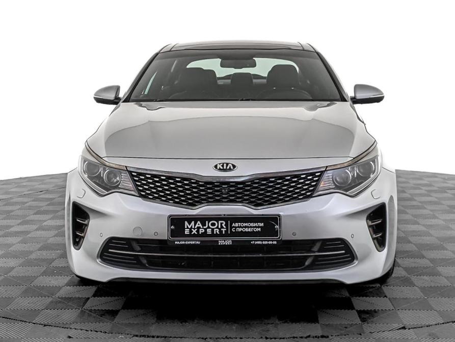 Kia Optima IV Москва  - изображение 2