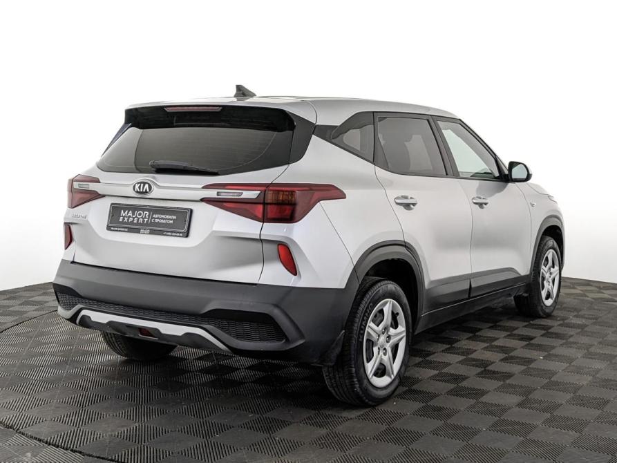 Kia Seltos I Санкт-Петербург  - изображение 5