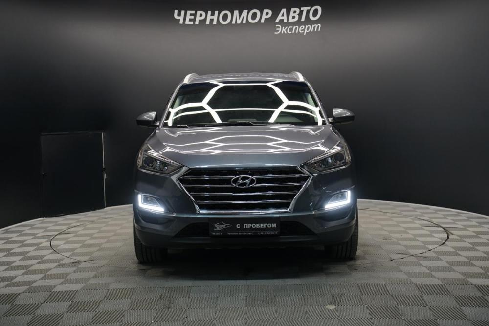 Hyundai Tucson III Рестайлинг Крым  - изображение 8