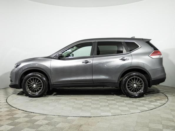 Nissan X-Trail III с пробегом 2017 года, цена 2 079 700 рублей, 90401 км, внедорожник, Автокод Объявления