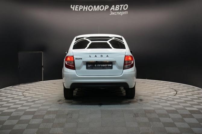 Lada (ВАЗ) Granta I Рестайлинг с пробегом 2024 года, цена 875 000 рублей, 36500 км, седан, Автокод Объявления