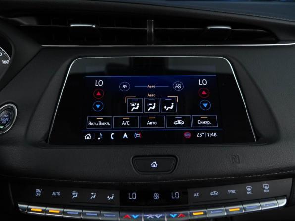 Cadillac XT4 I с пробегом 2019 года, цена 2 799 999 рублей, 123750 км, внедорожник, Автокод Объявления