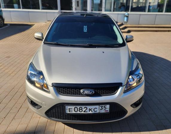 Ford Focus II Рестайлинг с пробегом 2010 года, цена 525 000 рублей, 245000 км, хэтчбек, Автокод Объявления
