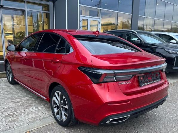 Omoda S5 с пробегом 2023 года, цена 1 450 000 рублей, 60522 км, седан, Автокод Объявления