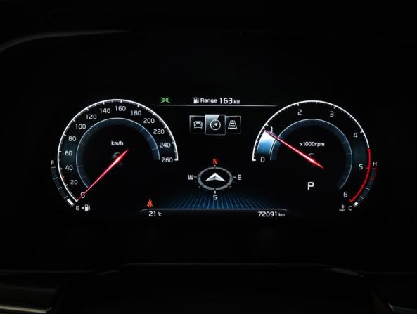 Kia Mohave I Рестайлинг 2 с пробегом 2021 года, цена 4 900 000 рублей, 71500 км, внедорожник, Автокод Объявления