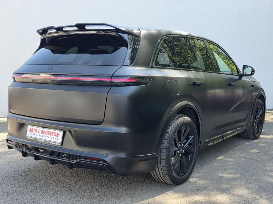 Li Auto (Lixiang) L7 I Москва  - изображение 5