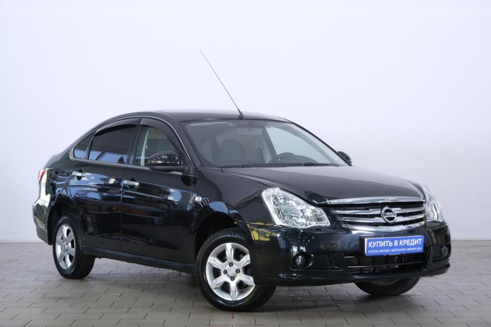 Nissan Almera III (G15) Омск  - изображение 1