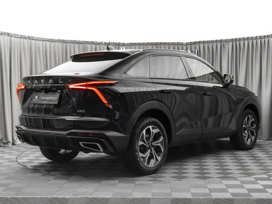 Haval F7x II Москва  - изображение 5