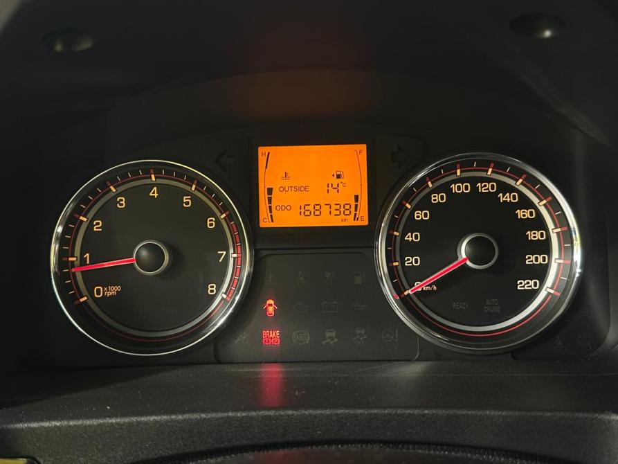 SsangYong Actyon II Рестайлинг Ижевск  - изображение 9