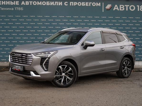 Haval Jolion I Рестайлинг с пробегом 2023 года, цена 1 969 000 рублей, 61903 км, внедорожник, Автокод Объявления