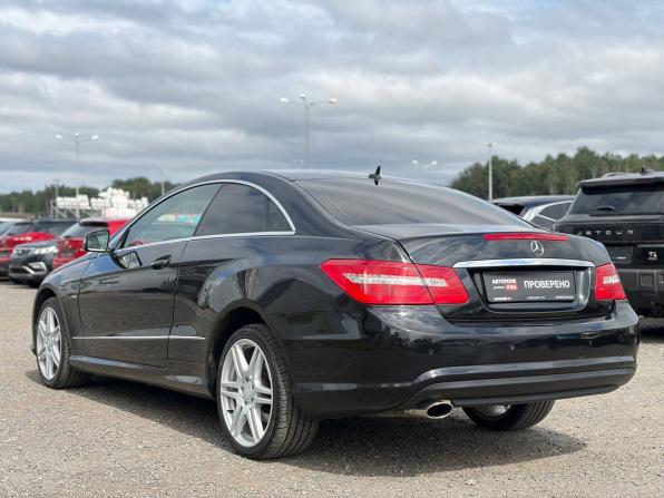 Mercedes-Benz E-Класс IV (W212 S212 C207) с пробегом 2011 года, цена 1 265 000 рублей, 191000 км, купе-хардтоп, Автокод Объявления